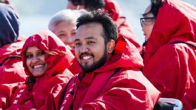 Sydney: Jet Boat Adventure Ride from Circular Quay