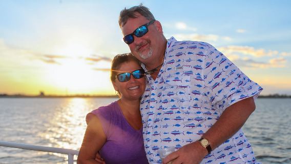 St. Augustine: Live Music Sail with Drinks & Sunset Option