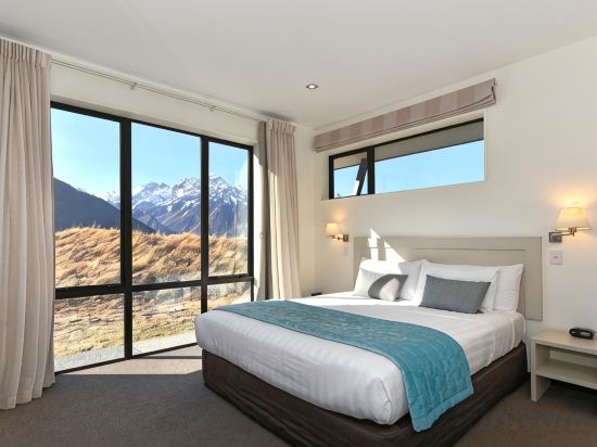 Aoraki Court Motel Room Type - Two-Bedroom Apartment (5 Adults) Aoraki Court Motel Room Type - Two-Bedroom Apartment (5 Adults)
