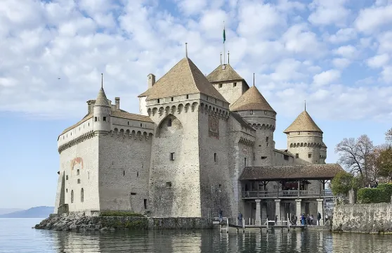 蒙特勒西庸城堡門票