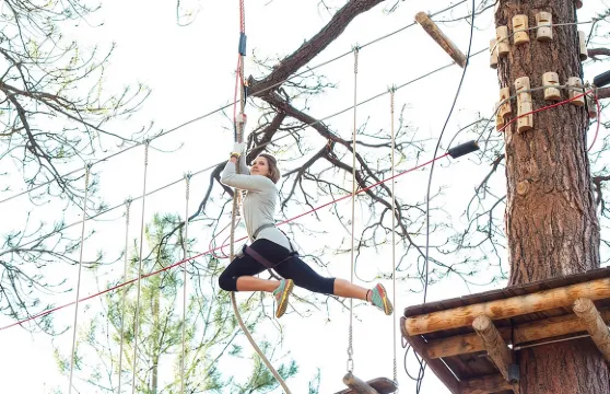 弗拉格斯塔夫極限冒險課程 - 成人課程