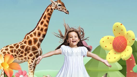 Bangkok Safari World One-Day Tour with Transfer Service