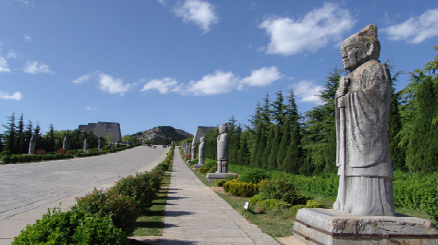 乾陵+茂陵+法門景區+太子墓一日遊丨三環內上門接您，含電瓶車