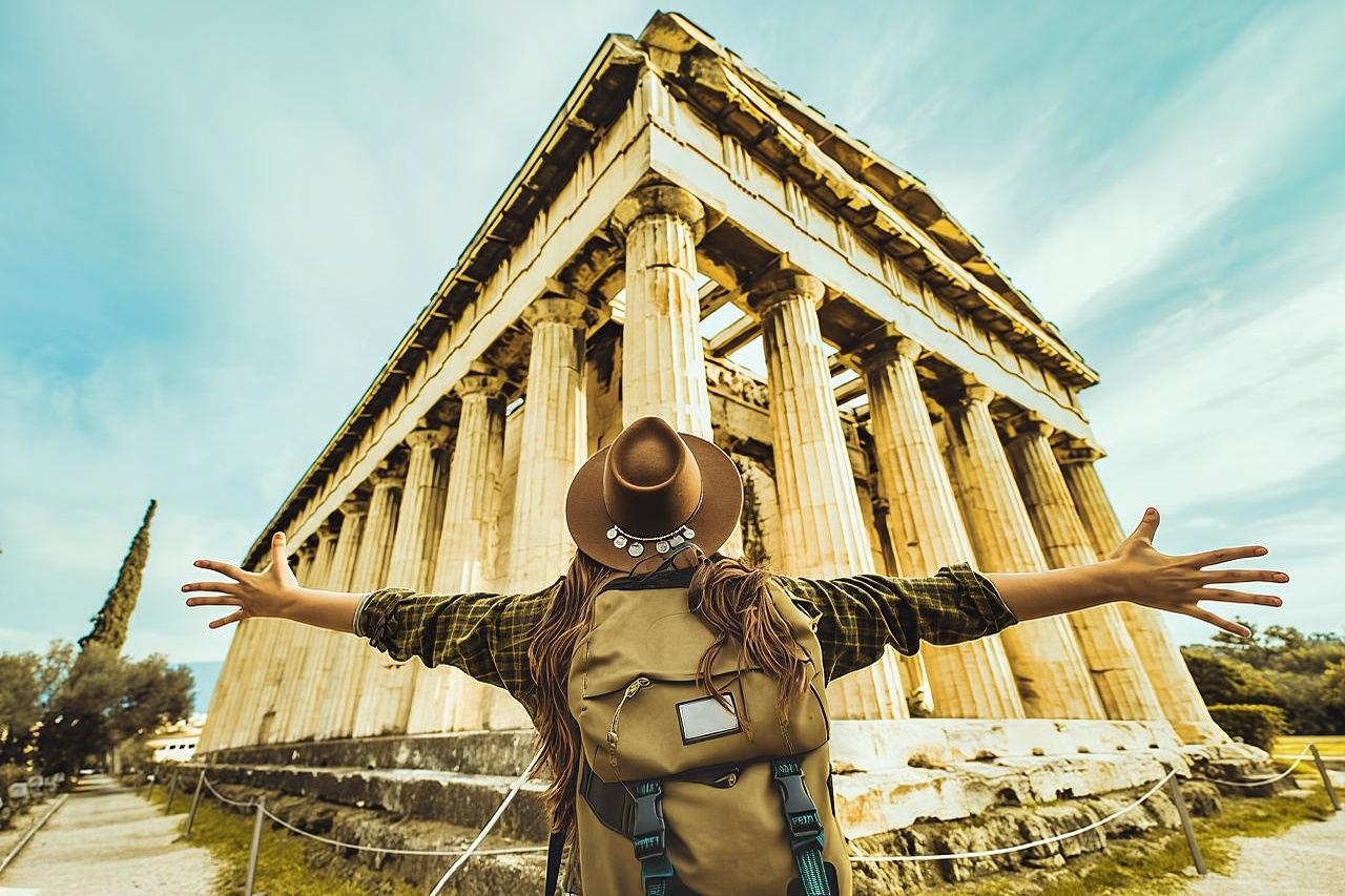 6 Hours - Athens Sightseeing Private Tour
