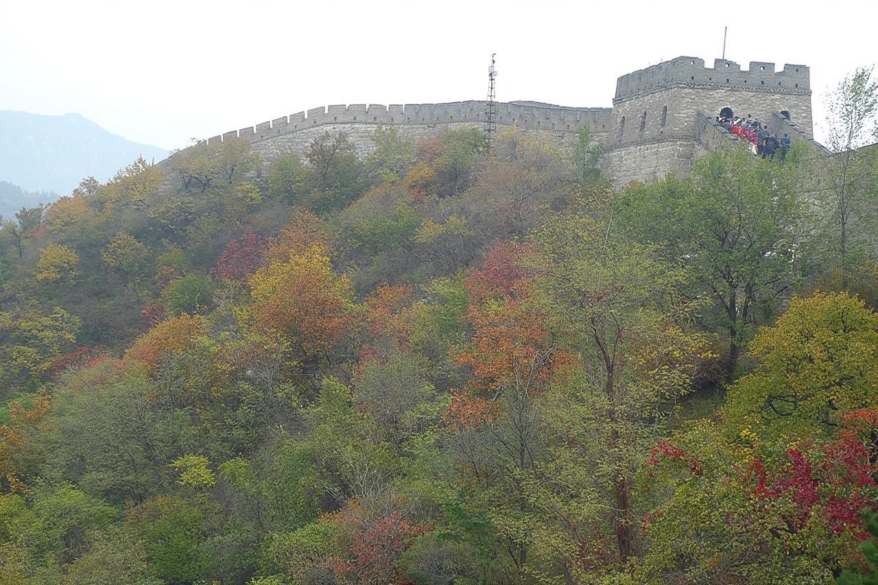Mutianyu Great Wall Private Day Tour with English Driver