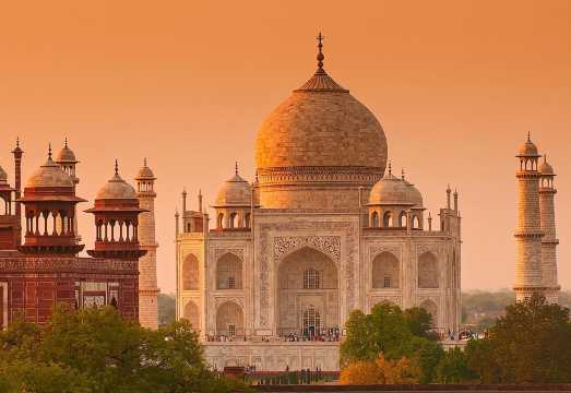 Taj Mahal & Agra Fort Tour from Agra City