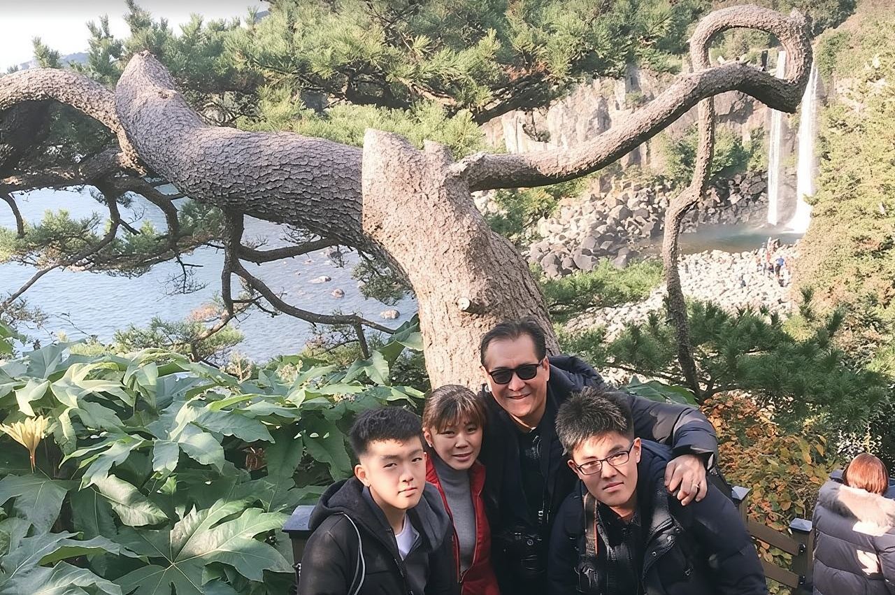 Jeju Island Taxi Tour : South Day Tour