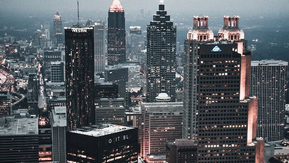 ทัวร์เมืองแอตแลนตาครึ่งวัน