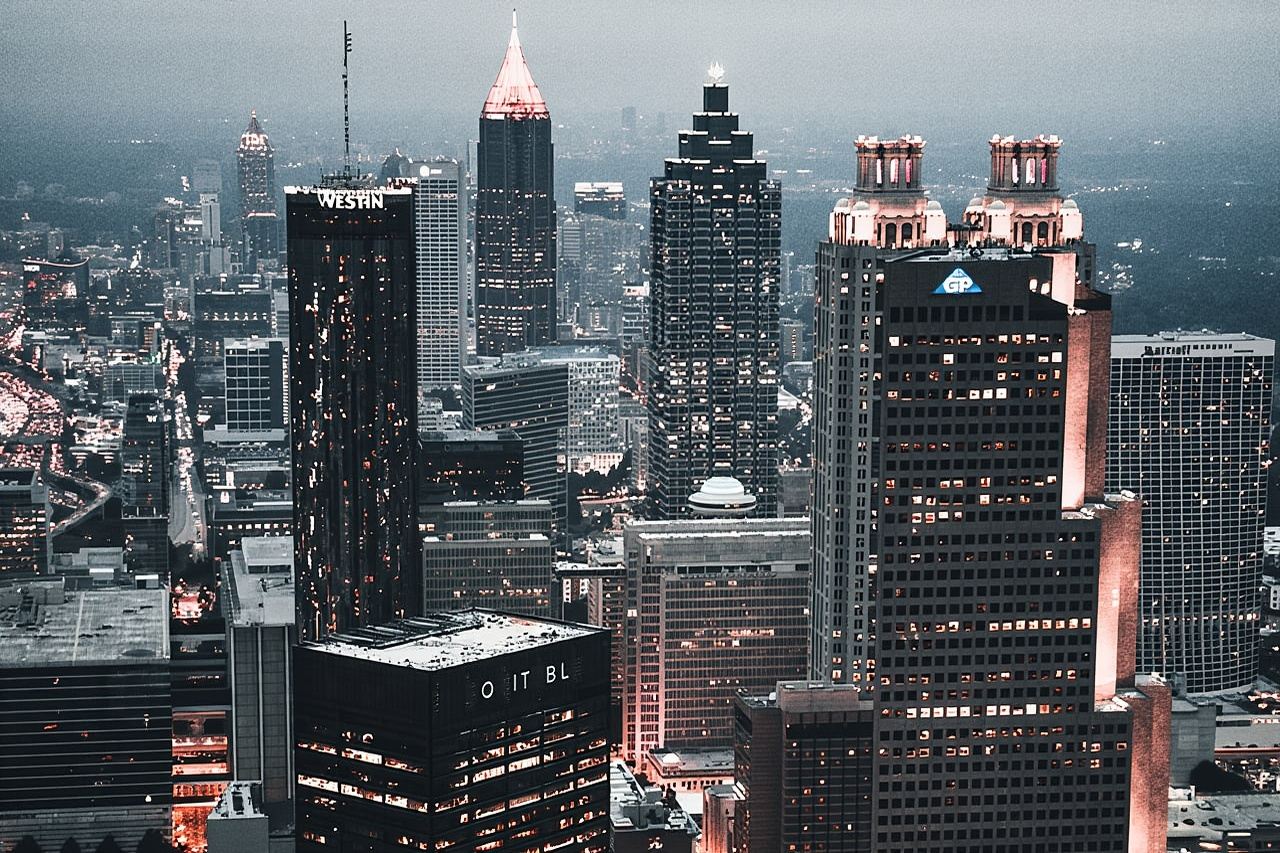 Tour di mezza giornata della città di Atlanta