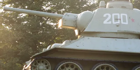 柏林二戰及冷戰遺址私人步行導覽