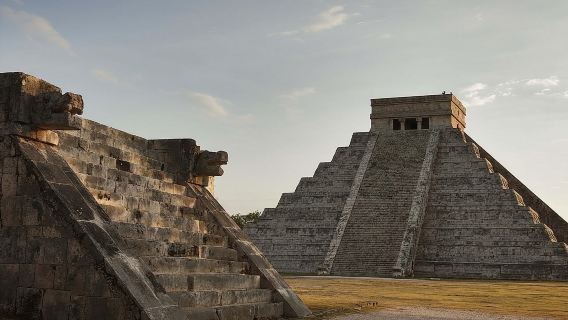 ¡Excursión a Chichén Itzá desde Cancún y la Riviera Maya al mejor precio! ¡Reserva ahora!