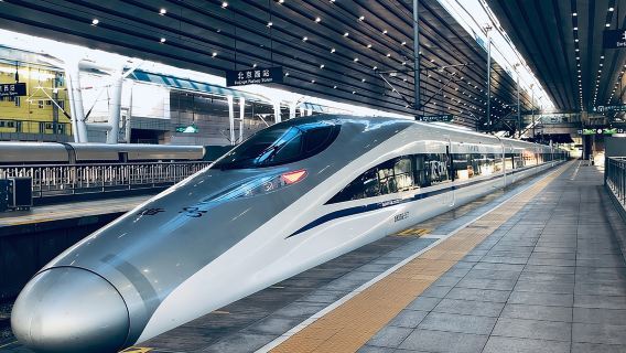 Tour privato di un giorno all inclusive a Tianjin da Pechino in treno proiettile