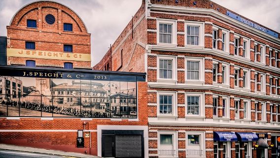 Speight's Brewery Tour & Guided Tasting