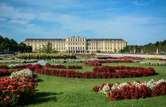 維也納:美泉宮及花園免排隊導賞團