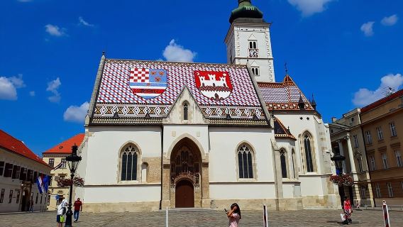 Die Highlights von Zagreb – Private Stadtführung
