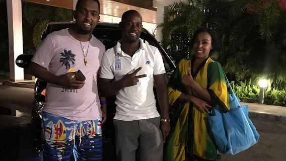 Erkunden Sie Montego Bay, erleben Sie die Highlights der Stadtrundfahrt und Shoppingmöglichkeiten.