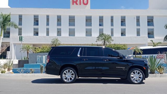 Private Transportation Cabo Airport Shuttle 