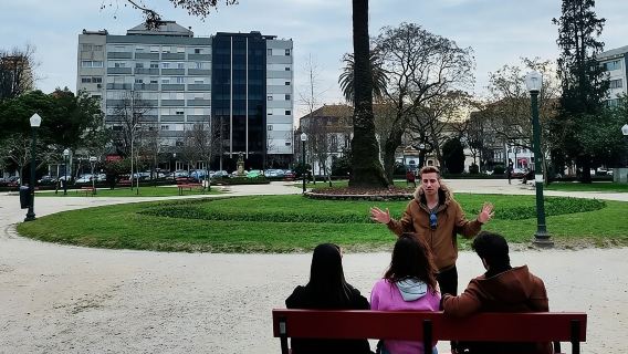 LGBTour Porto: Walk through Porto, discover the LGBTQIA+ History