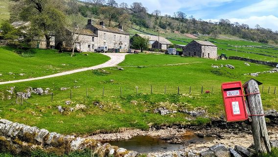 The Yorkshire Dales of All Creatures Great & Small