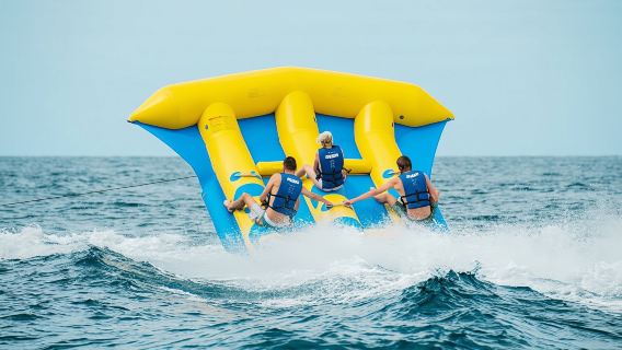 Sport acquatici a Tenerife a Playa de Troya