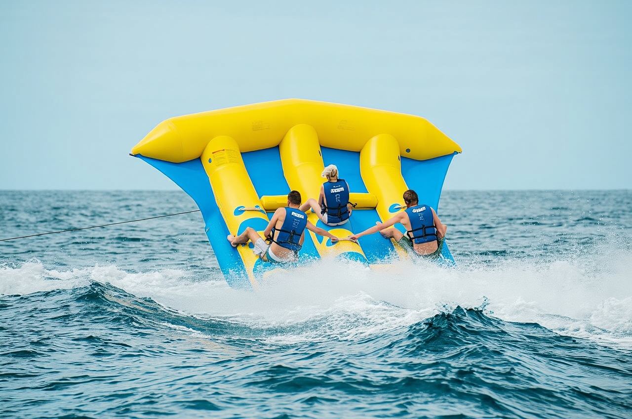 Tenerife Water Sports at Playa de Troya