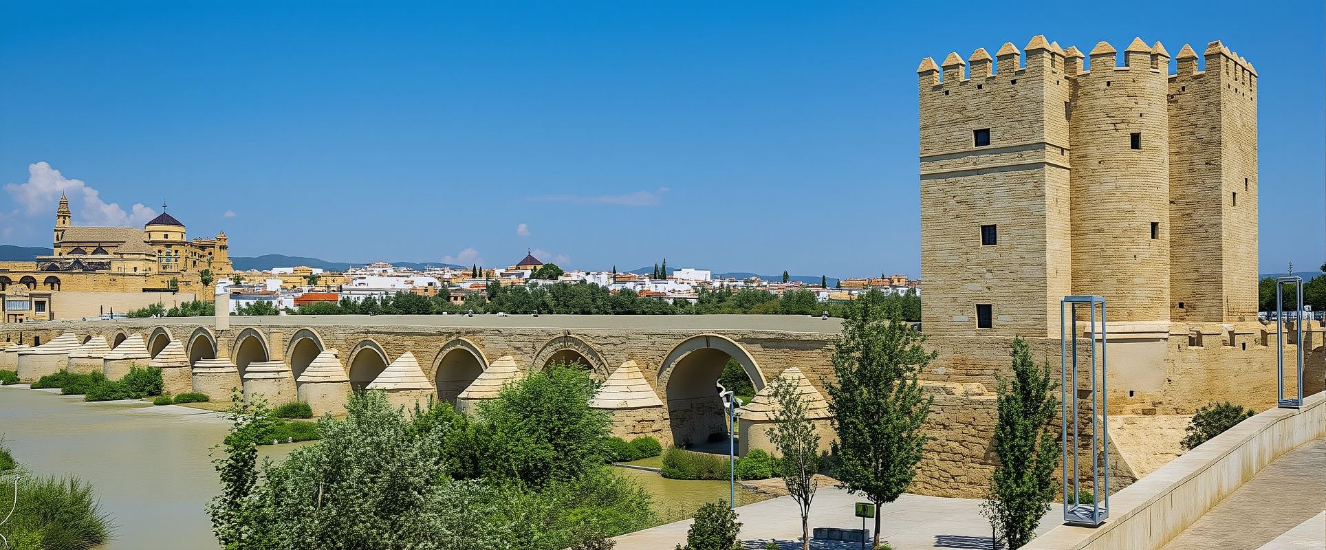 Cordoba guided bike tour