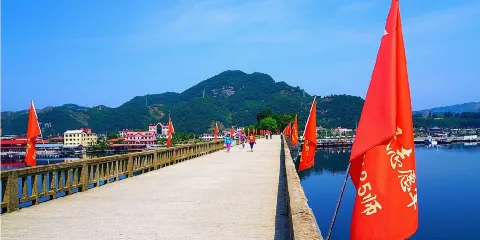 丹東|邊境風情|河口遊船一日遊【國門打卡+VR+可選小火車】