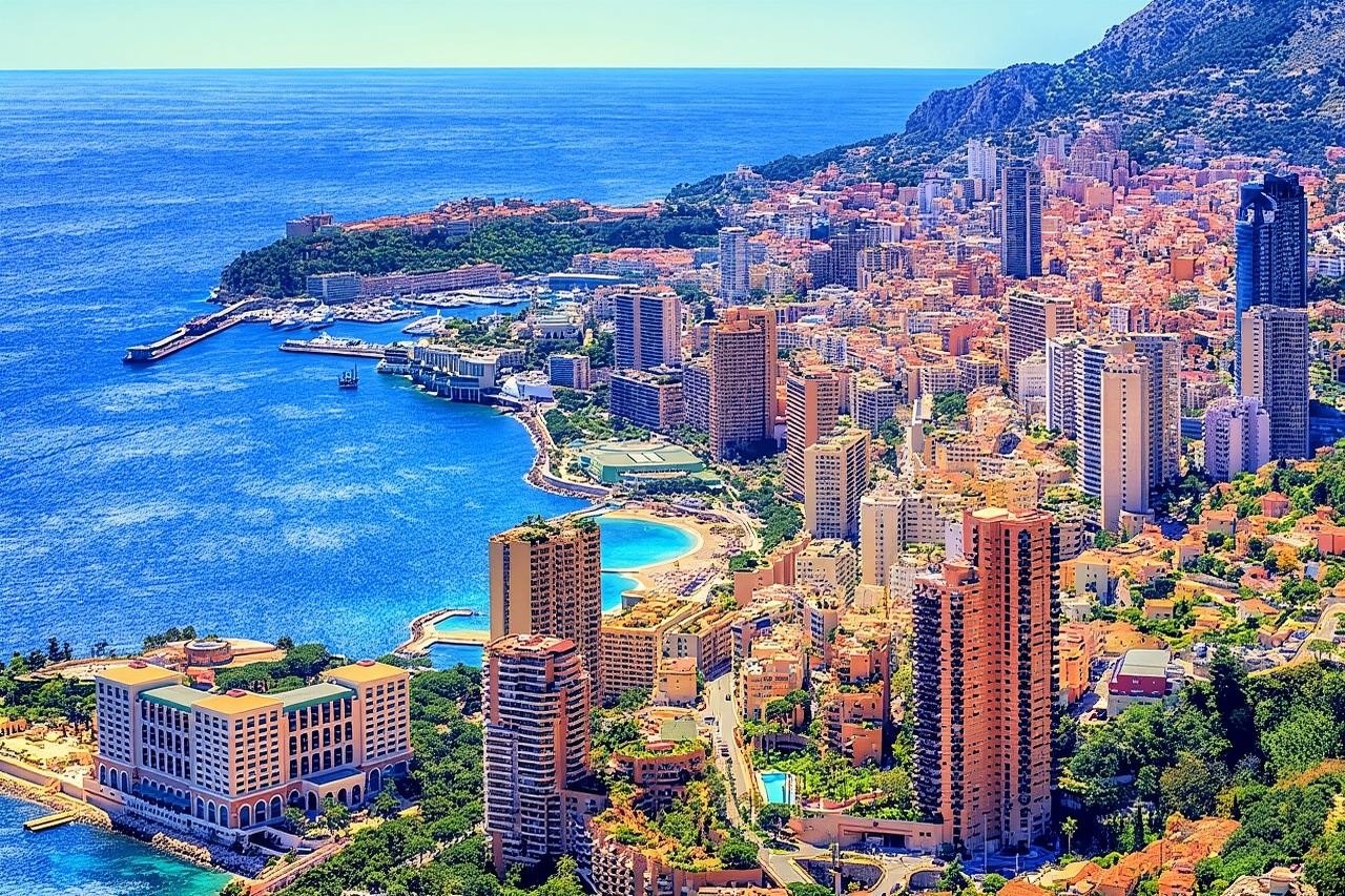 Pemandu/Panduan Persendirian ke Monaco, Monte-Carlo dan Eze Village