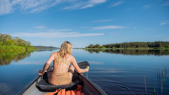 Everglades Explorer - Noosa Everglades Tour
