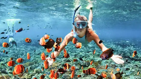 雅加達千島群島一日遊【雅加達周邊精選/千島浮潛/出海含午餐】