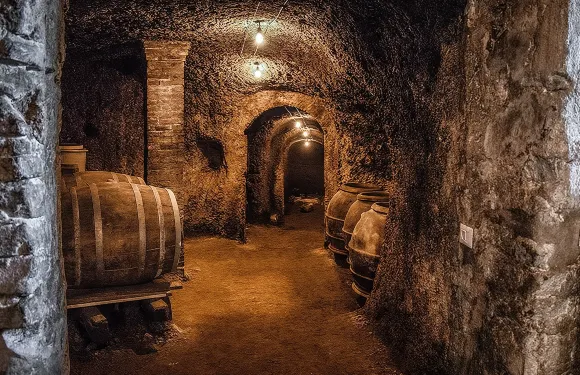 弗拉斯卡蒂經典半日葡萄酒之旅（含午餐）