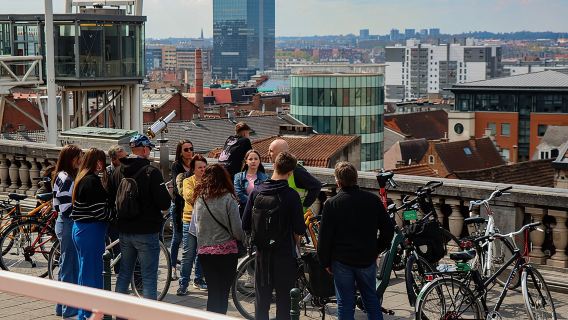 Circuit à vélo à Bruxelles : incontournables et trésors cachés