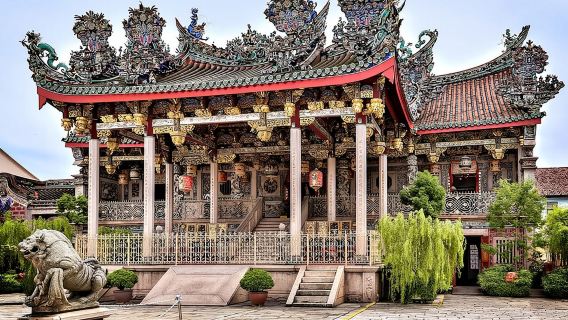 Private George Town UNESCO Heritage Walking Tour