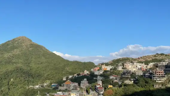 サンセット九份観光（台北発）