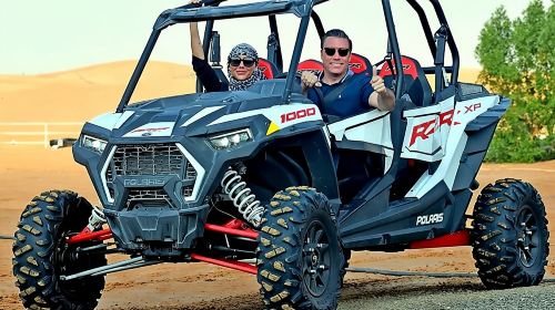 3 Hour Guided Tour - Self Drive Buggy with Private Transfer 9