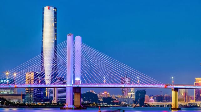 珠海一日遊+港珠澳大橋+漁女像+珠海大劇院丨多地出發+純玩多套餐