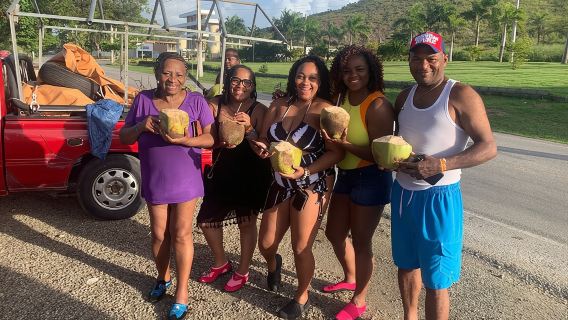 Tour To The Damajagua Waterfalls