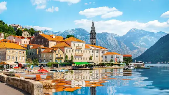 Private Day Tour of Montenegro , Budva and Kotor from Tirana