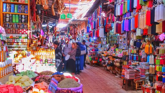 Private Marrakech Souks Tour: Personalized Shopping Experience