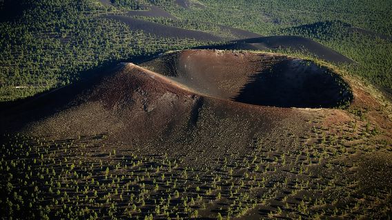 Phoenix: Private Wupatki and Sunset Crater Monument Tour
