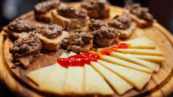 Florenz: Private Food-Tour – 10 Verkostungen mit Einheimischen