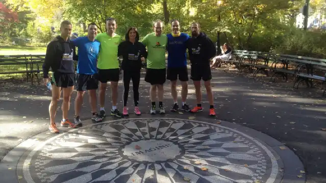 New York City Running Tour: Central Park Highlights Tour
