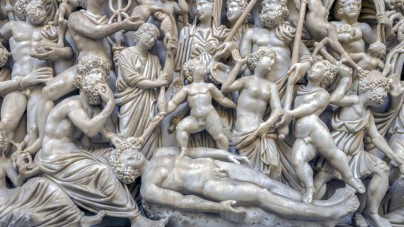 Naples: National Archaeological Museum Ticket & Audio App