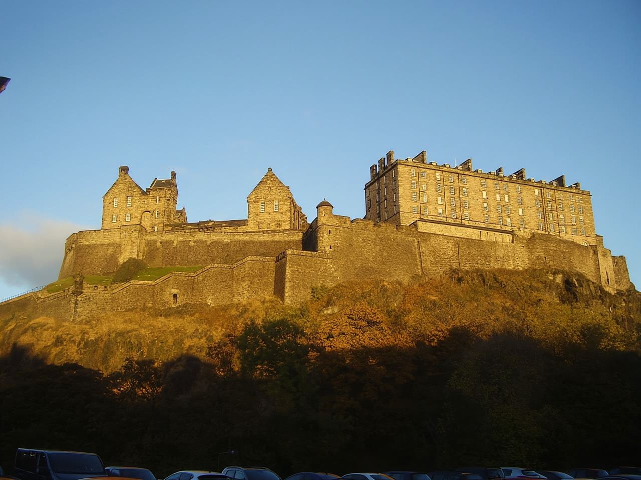 Loch Lomond, Highlands & Stirling Castle Tour from Edinburgh
