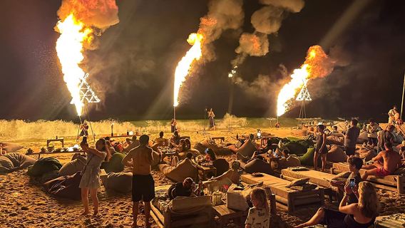 Reserveringen voor Nomad Beach Club Phuket