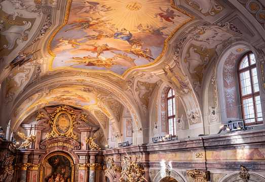 Vienna: Classical Concert in St. Anne's Church (Annakirche)