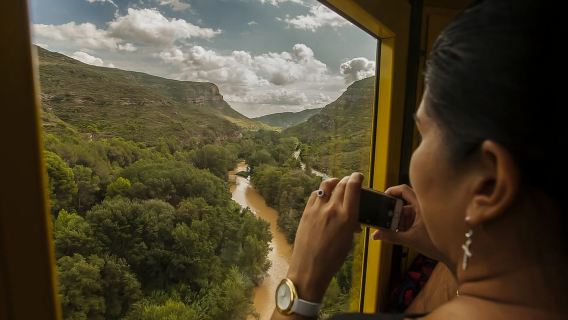Tot Montserrat: Transport, Museum Tickets, and Lunch