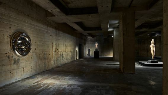 Berlino: esperienza di meditazione della Collezione Feuerle