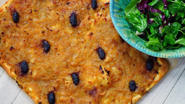 Niza: Visita guiada a pie por la gastronomía de la ciudad