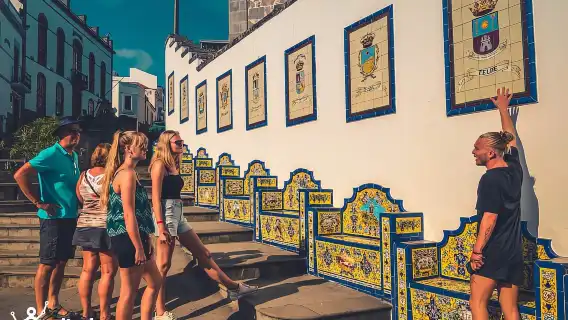 Gran Canaria: Guided Day Tour to Rainforest with Tasting